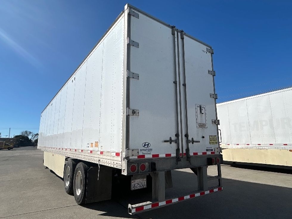 Dry Van Trailer-Semi Trailers-Hyundai-2015-Trailer-West Sacramento-CA-298,230\n\t\tmiles-$ 14,000 - Image 3
