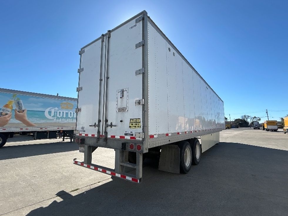 Dry Van Trailer-Semi Trailers-Hyundai-2015-Trailer-West Sacramento-CA-298,230\n\t\tmiles-$ 14,000 - Image 4