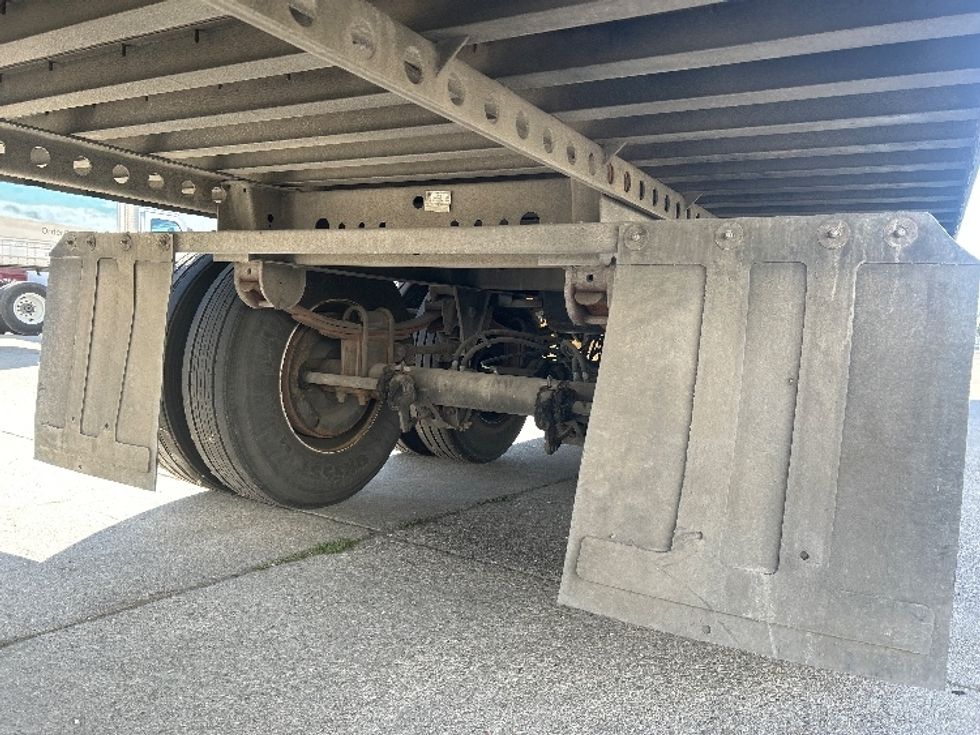 Dry Van Trailer-Semi Trailers-Hyundai-2015-Trailer-West Sacramento-CA-298,230\n\t\tmiles-$ 14,000 - Image 5