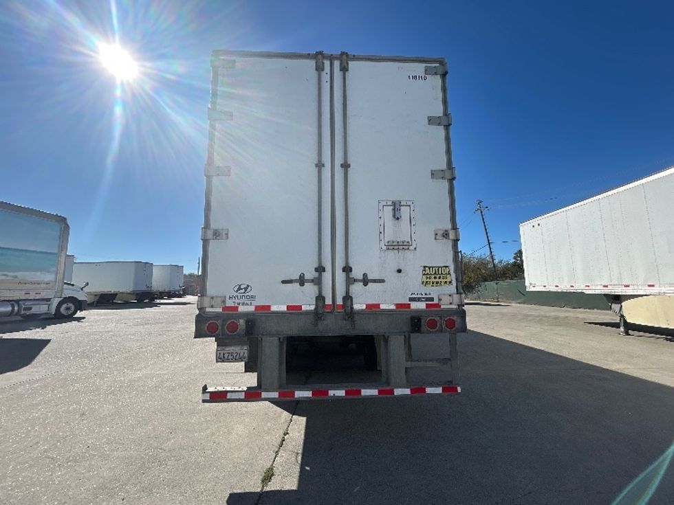 Dry Van Trailer-Semi Trailers-Hyundai-2015-Trailer-West Sacramento-CA-298,230\n\t\tmiles-$ 14,000 - Image 6