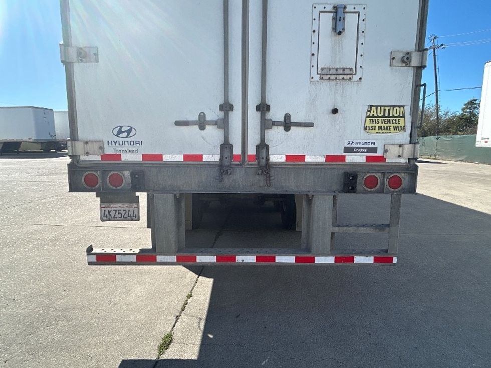 Dry Van Trailer-Semi Trailers-Hyundai-2015-Trailer-West Sacramento-CA-298,230\n\t\tmiles-$ 14,000 - Image 7