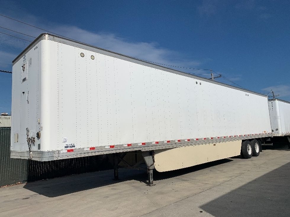 Dry Van Trailer-Semi Trailers-Hyundai-2015-Trailer-West Sacramento-CA-53,889\n\t\tmiles-$ 15,000 - Image 2