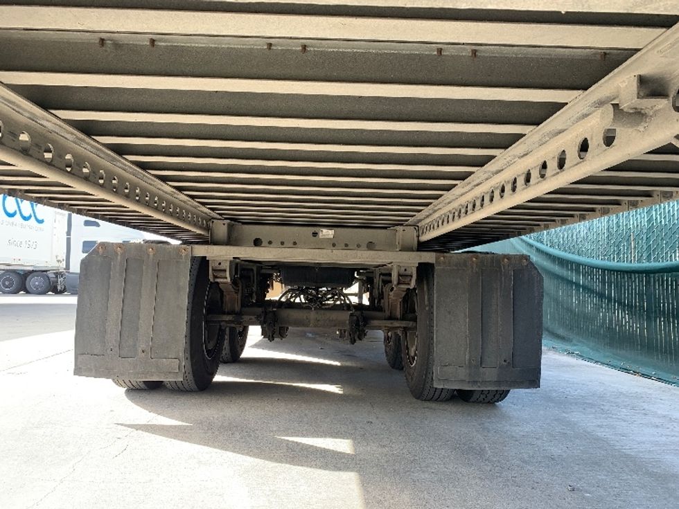 Dry Van Trailer-Semi Trailers-Hyundai-2015-Trailer-West Sacramento-CA-53,889\n\t\tmiles-$ 15,000 - Image 5