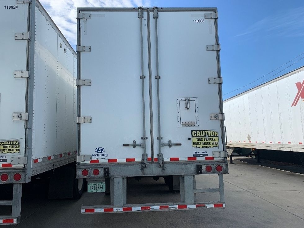 Dry Van Trailer-Semi Trailers-Hyundai-2015-Trailer-West Sacramento-CA-53,889\n\t\tmiles-$ 15,000 - Image 6