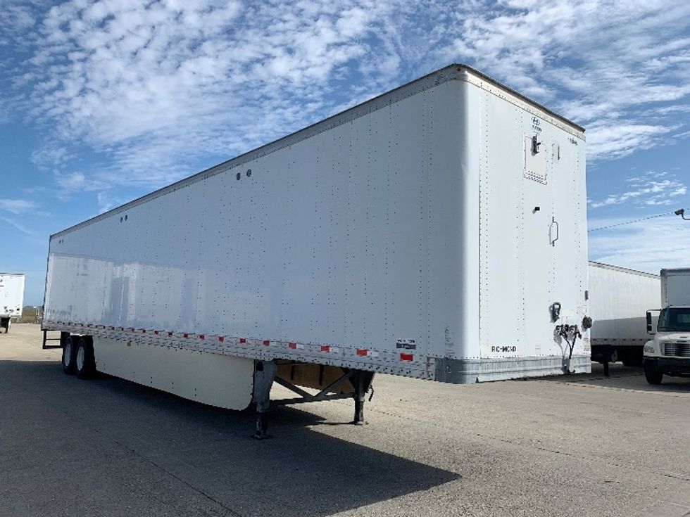 Dry Van Trailer-Semi Trailers-Hyundai-2015-Trailer-West Sacramento-CA-67,007\n\t\tmiles-$ 15,000 - Image 1