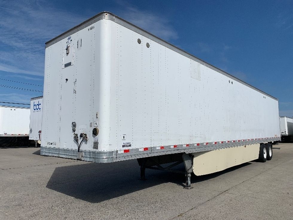 Dry Van Trailer-Semi Trailers-Hyundai-2015-Trailer-West Sacramento-CA-67,007\n\t\tmiles-$ 15,000 - Image 2