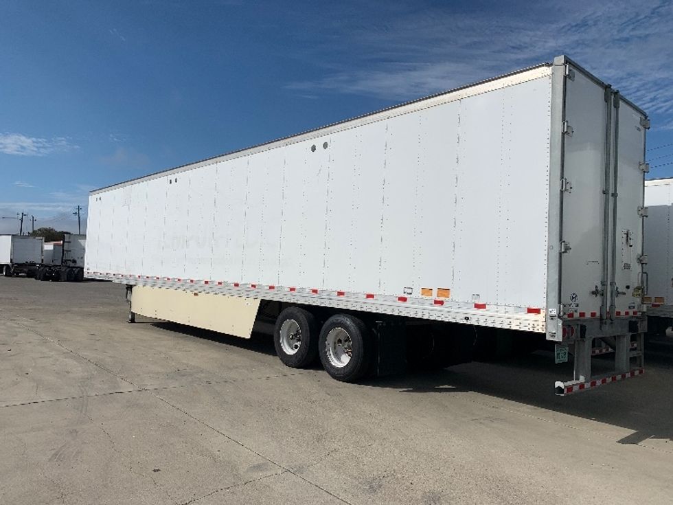 Dry Van Trailer-Semi Trailers-Hyundai-2015-Trailer-West Sacramento-CA-67,007\n\t\tmiles-$ 15,000 - Image 3
