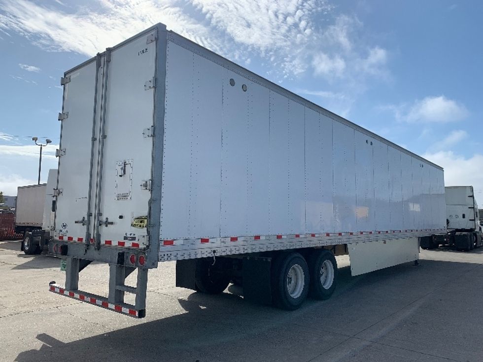 Dry Van Trailer-Semi Trailers-Hyundai-2015-Trailer-West Sacramento-CA-67,007\n\t\tmiles-$ 15,000 - Image 4