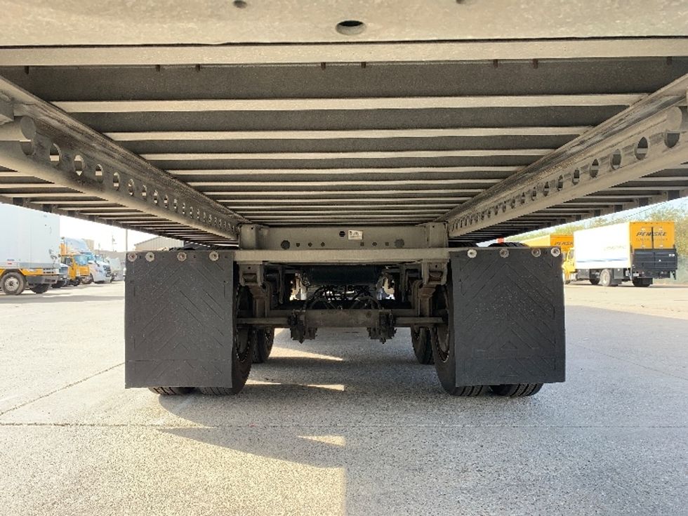 Dry Van Trailer-Semi Trailers-Hyundai-2015-Trailer-West Sacramento-CA-67,007\n\t\tmiles-$ 15,000 - Image 5