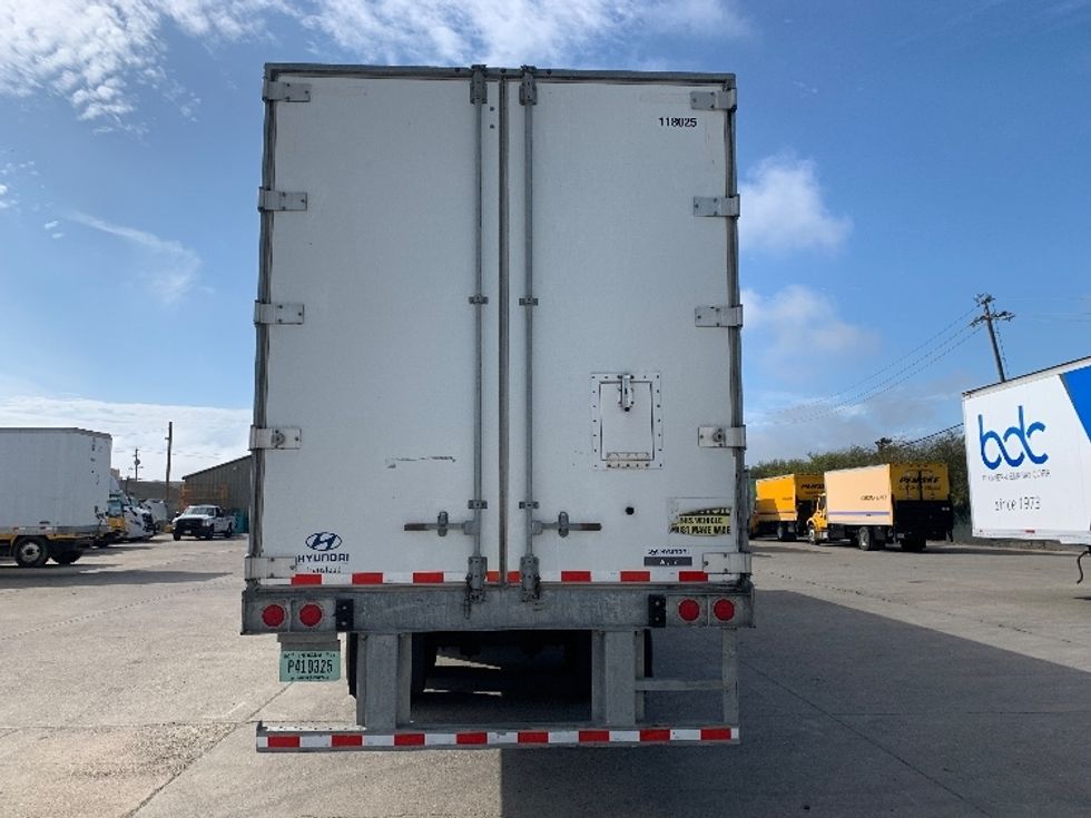 Dry Van Trailer-Semi Trailers-Hyundai-2015-Trailer-West Sacramento-CA-67,007\n\t\tmiles-$ 15,000 - Image 6