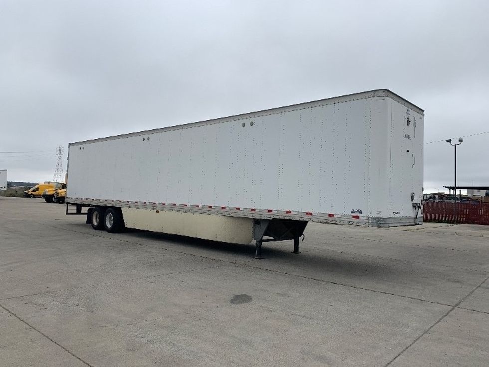 Dry Van Trailer-Semi Trailers-Hyundai-2015-Trailer-West Sacramento-CA-94,471\n\t\tmiles-$ 14,000 - Image 1
