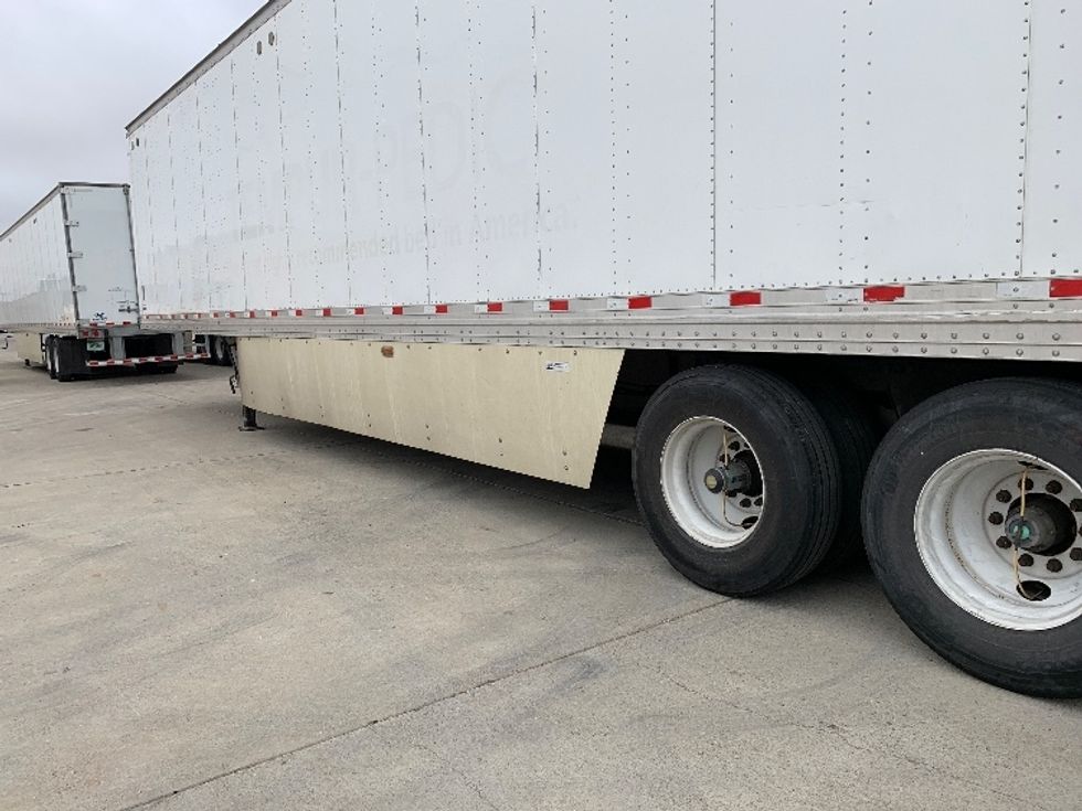 Dry Van Trailer-Semi Trailers-Hyundai-2015-Trailer-West Sacramento-CA-94,471\n\t\tmiles-$ 14,000 - Image 10