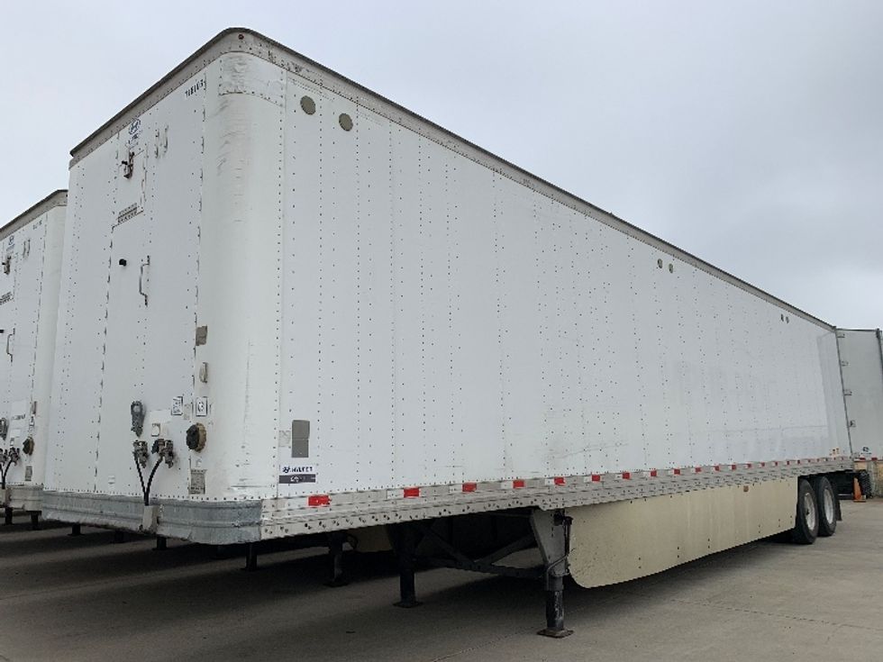 Dry Van Trailer-Semi Trailers-Hyundai-2015-Trailer-West Sacramento-CA-94,471\n\t\tmiles-$ 14,000 - Image 2