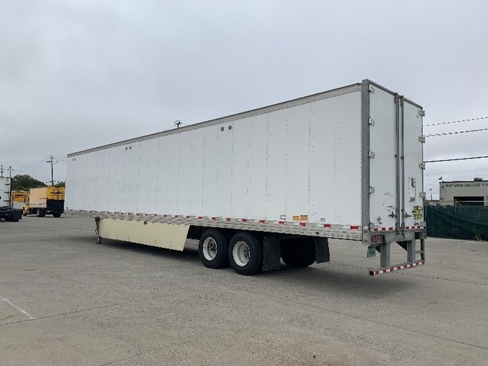 Dry Van Trailer-Semi Trailers-Hyundai-2015-Trailer-West Sacramento-CA-94,471\n\t\tmiles-$ 14,000 - Image 3