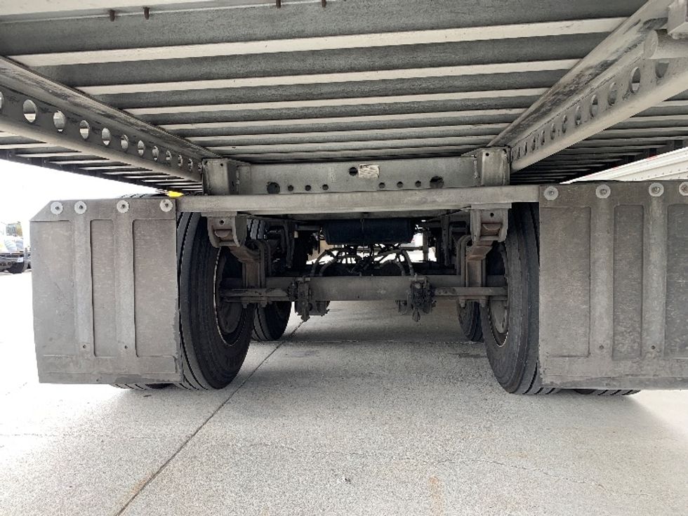 Dry Van Trailer-Semi Trailers-Hyundai-2015-Trailer-West Sacramento-CA-94,471\n\t\tmiles-$ 14,000 - Image 5