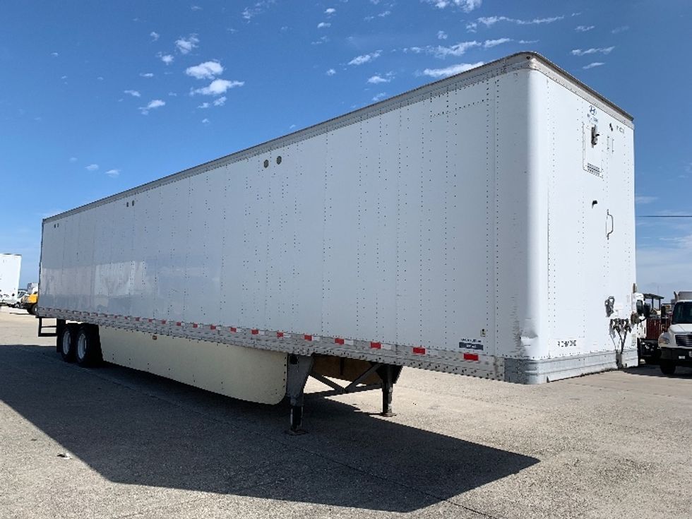 Dry Van Trailer-Semi Trailers-Hyundai-2015-Trailer-West Sacramento-CA-99,476\n\t\tmiles-$ 15,000 - Image 1