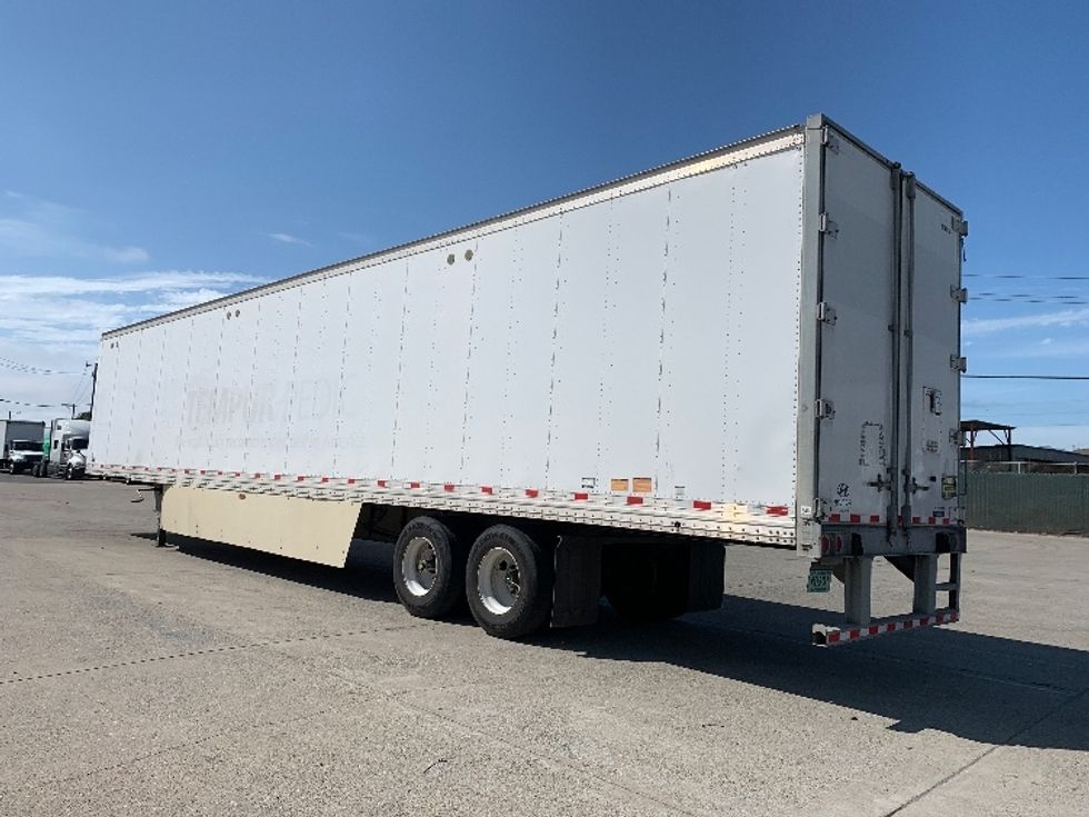 Dry Van Trailer-Semi Trailers-Hyundai-2015-Trailer-West Sacramento-CA-99,476\n\t\tmiles-$ 15,000 - Image 3