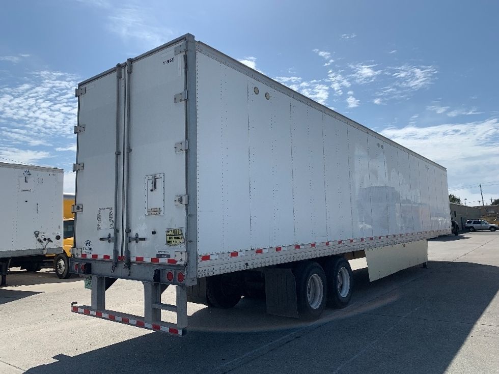 Dry Van Trailer-Semi Trailers-Hyundai-2015-Trailer-West Sacramento-CA-99,476\n\t\tmiles-$ 15,000 - Image 4