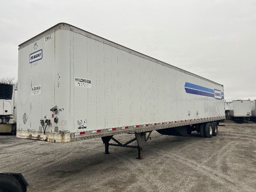 Dry Van Trailer-Semi Trailers-Hyundai-2015-Trailer-York-PA-205,361\n\t\tmiles-$ 15,000 - Image 2