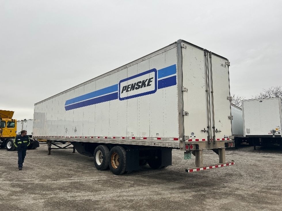 Dry Van Trailer-Semi Trailers-Hyundai-2015-Trailer-York-PA-205,361\n\t\tmiles-$ 15,000 - Image 3
