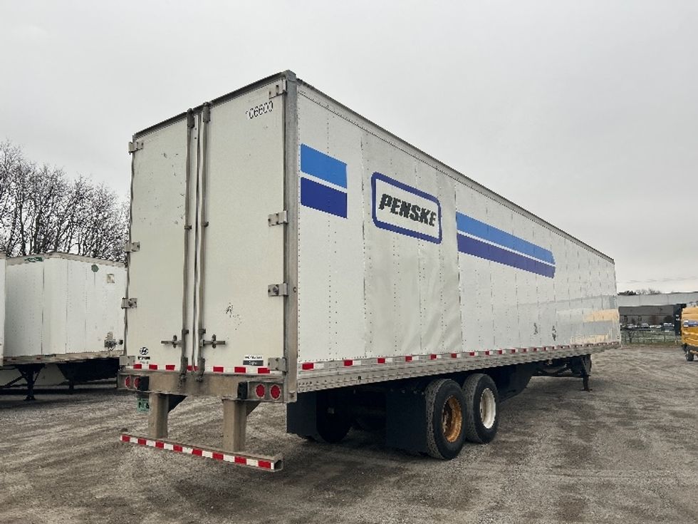 Dry Van Trailer-Semi Trailers-Hyundai-2015-Trailer-York-PA-205,361\n\t\tmiles-$ 15,000 - Image 4