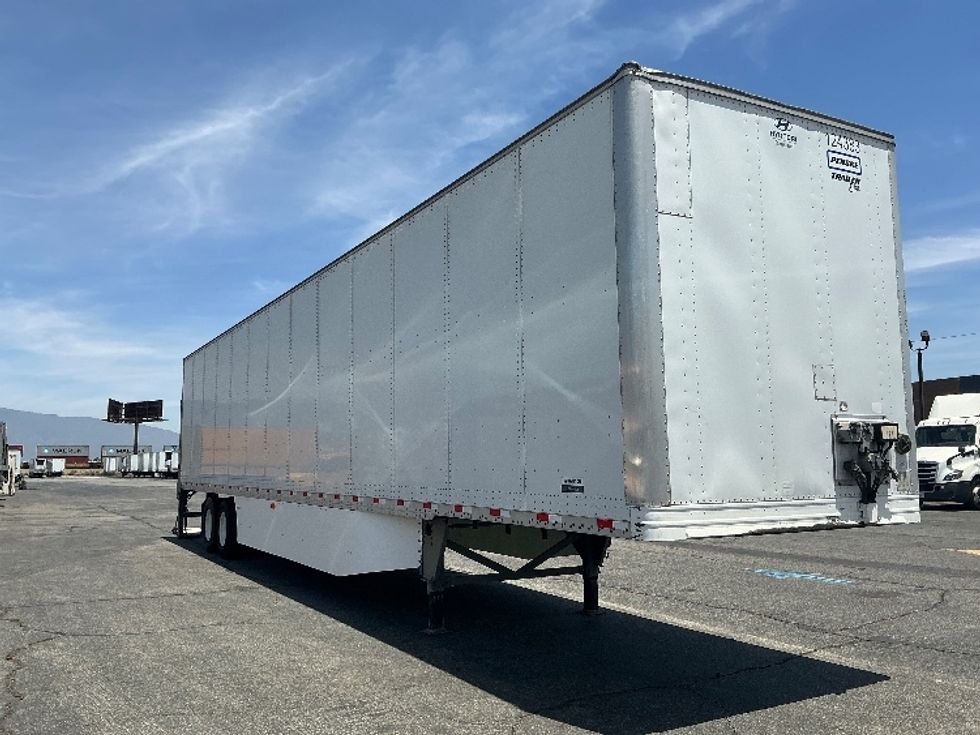 Dry Van Trailer-Semi Trailers-Hyundai-2016-Trailer-Fontana-CA-503,179\n\t\tmiles-$ 18,500 - Image 1
