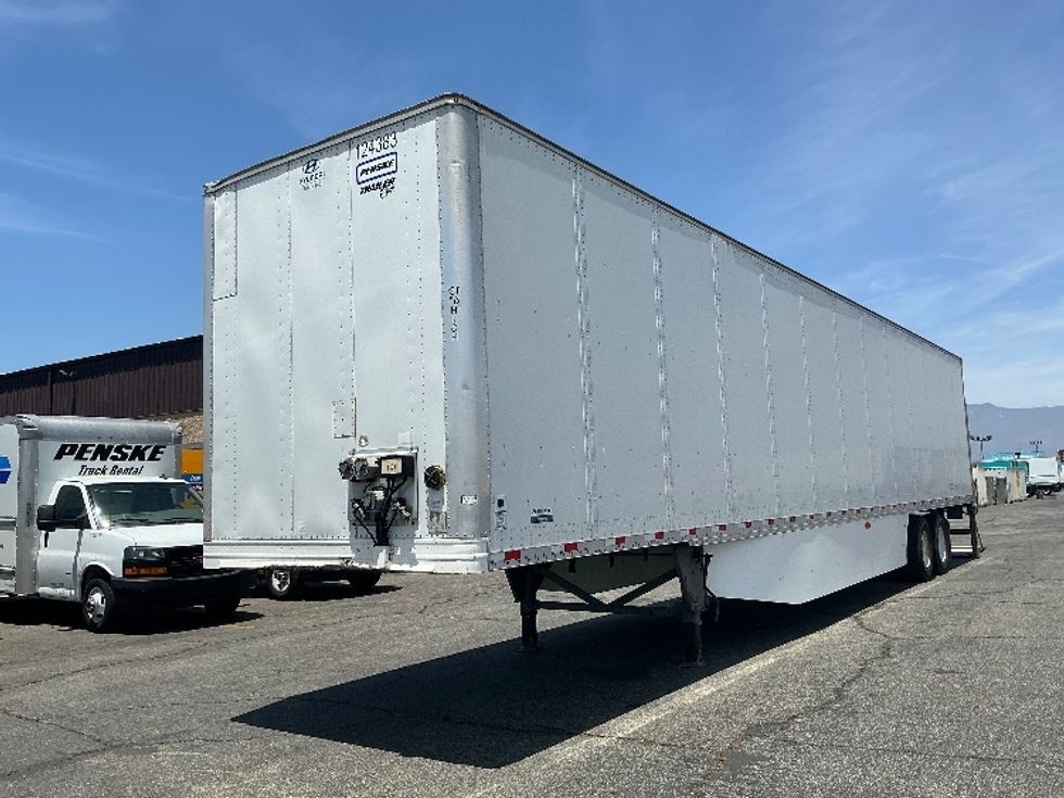 Dry Van Trailer-Semi Trailers-Hyundai-2016-Trailer-Fontana-CA-503,179\n\t\tmiles-$ 18,500 - Image 2