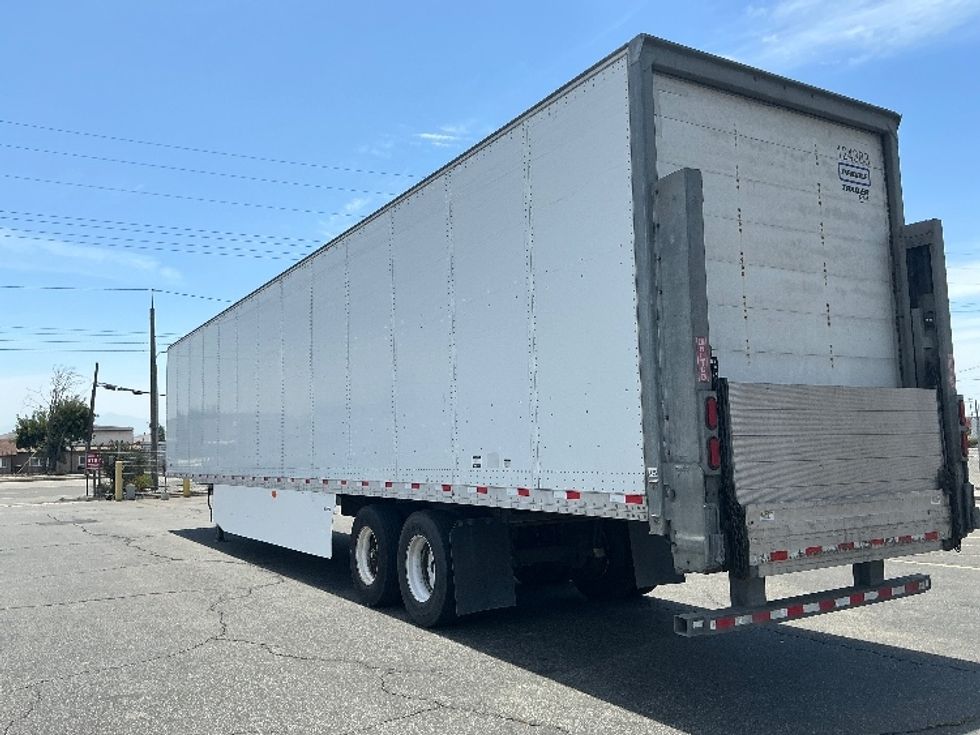 Dry Van Trailer-Semi Trailers-Hyundai-2016-Trailer-Fontana-CA-503,179\n\t\tmiles-$ 18,500 - Image 3