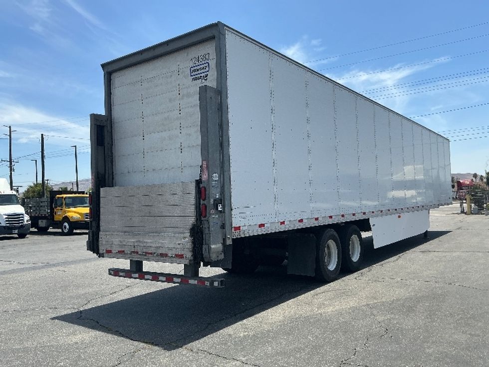 Dry Van Trailer-Semi Trailers-Hyundai-2016-Trailer-Fontana-CA-503,179\n\t\tmiles-$ 18,500 - Image 4