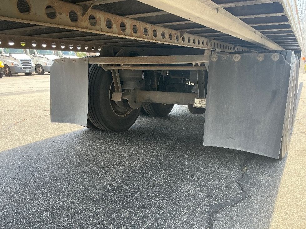 Dry Van Trailer-Semi Trailers-Hyundai-2016-Trailer-Fontana-CA-503,179\n\t\tmiles-$ 18,500 - Image 5