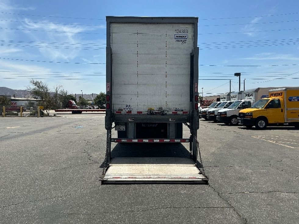 Dry Van Trailer-Semi Trailers-Hyundai-2016-Trailer-Fontana-CA-503,179\n\t\tmiles-$ 18,500 - Image 6