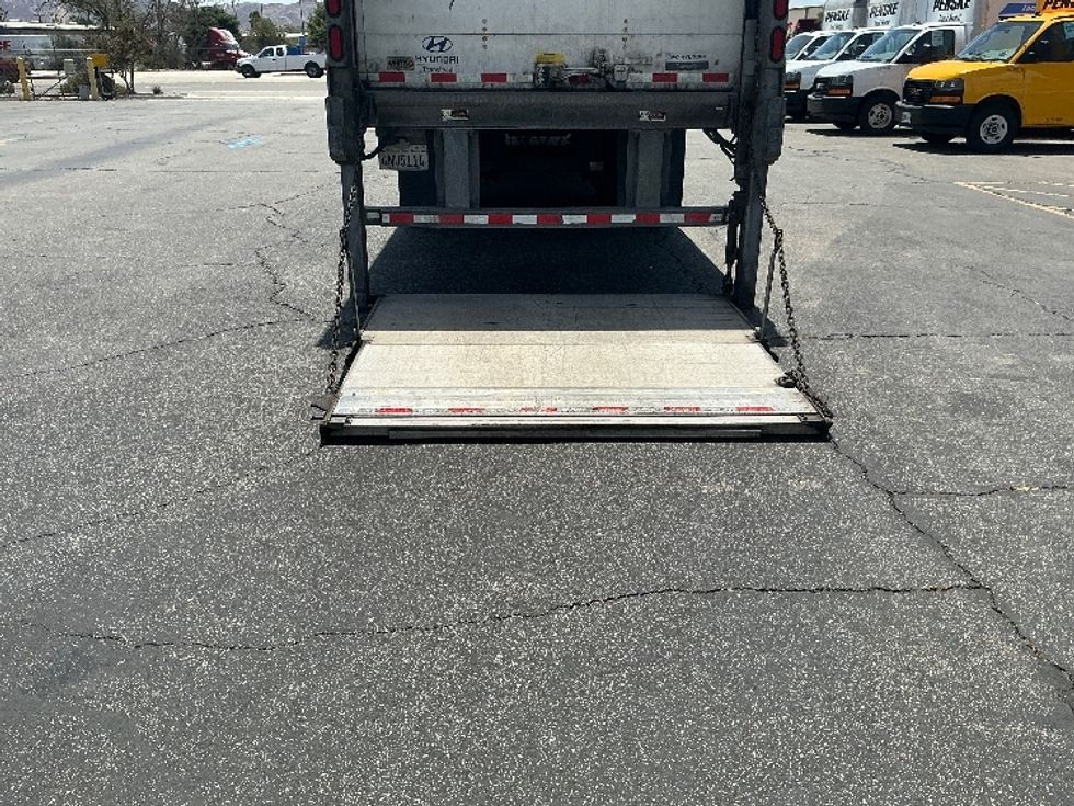 Dry Van Trailer-Semi Trailers-Hyundai-2016-Trailer-Fontana-CA-503,179\n\t\tmiles-$ 18,500 - Image 7
