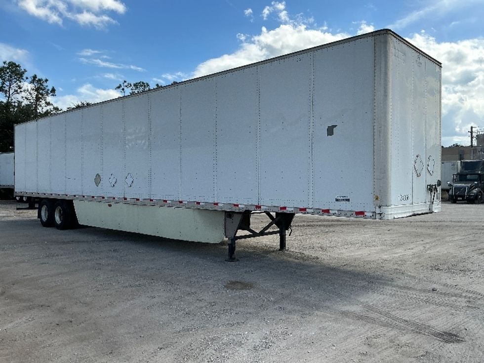 Dry Van Trailer-Semi Trailers-Hyundai-2016-Trailer-Lakeland-FL-704,540\n\t\tmiles-$ 17,000 - Image 1
