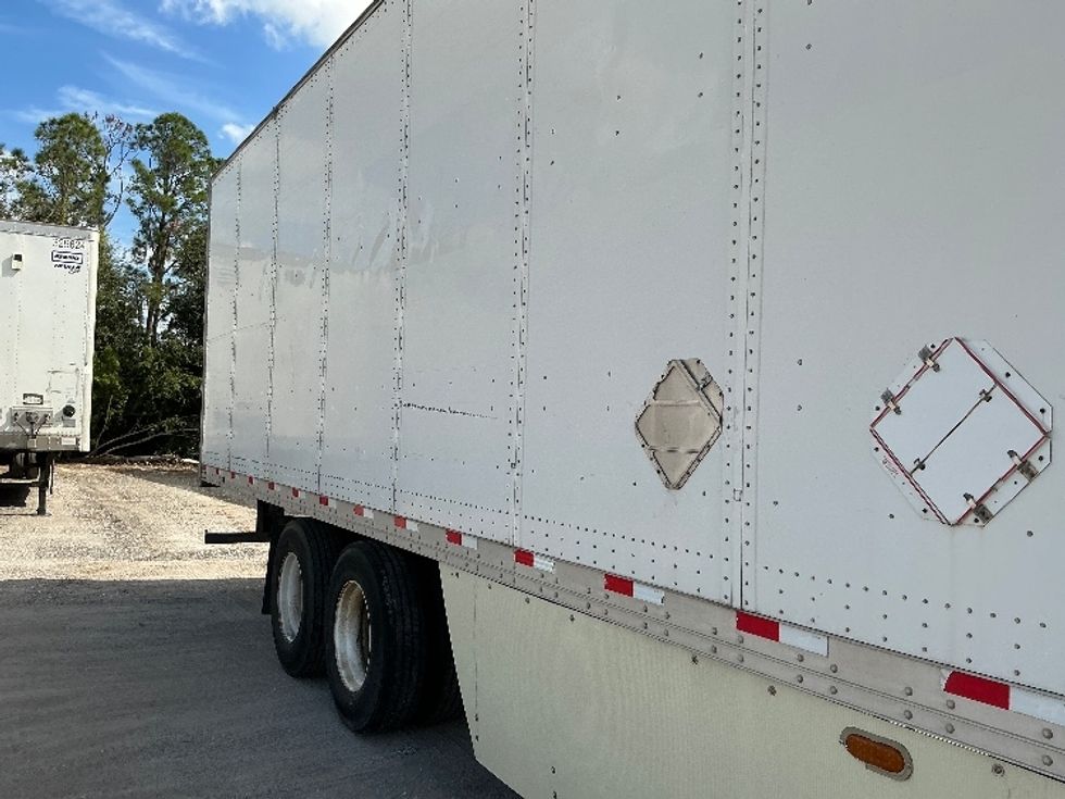 Dry Van Trailer-Semi Trailers-Hyundai-2016-Trailer-Lakeland-FL-704,540\n\t\tmiles-$ 17,000 - Image 13