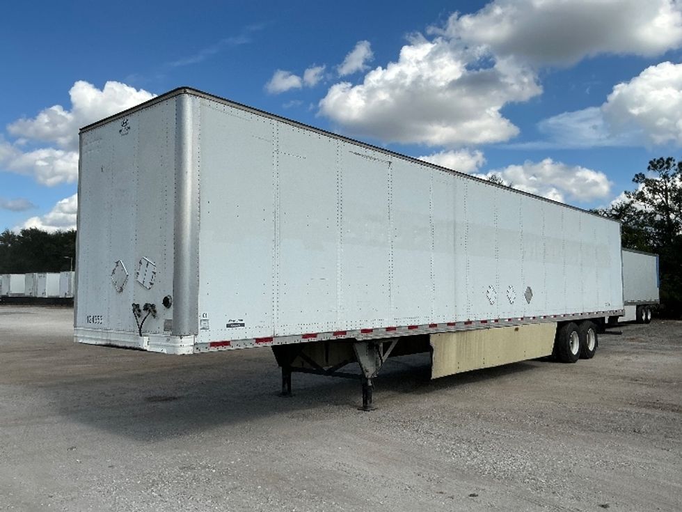 Dry Van Trailer-Semi Trailers-Hyundai-2016-Trailer-Lakeland-FL-704,540\n\t\tmiles-$ 17,000 - Image 2