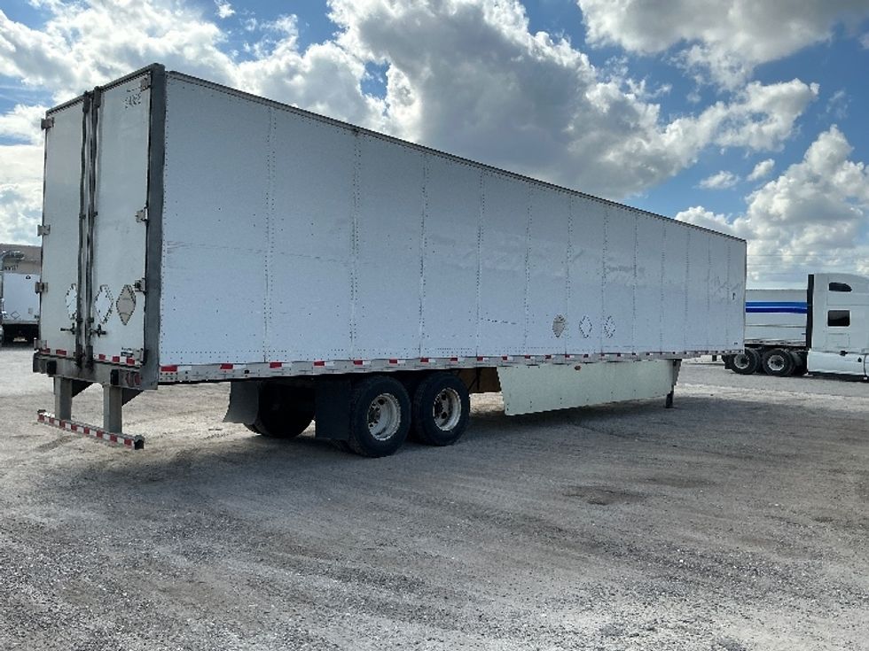 Dry Van Trailer-Semi Trailers-Hyundai-2016-Trailer-Lakeland-FL-704,540\n\t\tmiles-$ 17,000 - Image 4