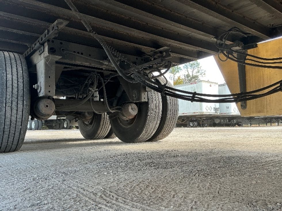 Dry Van Trailer-Semi Trailers-Hyundai-2016-Trailer-Lakeland-FL-704,540\n\t\tmiles-$ 17,000 - Image 5