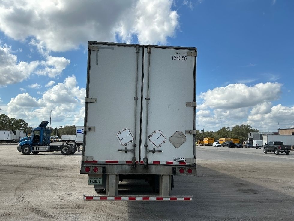 Dry Van Trailer-Semi Trailers-Hyundai-2016-Trailer-Lakeland-FL-704,540\n\t\tmiles-$ 17,000 - Image 6
