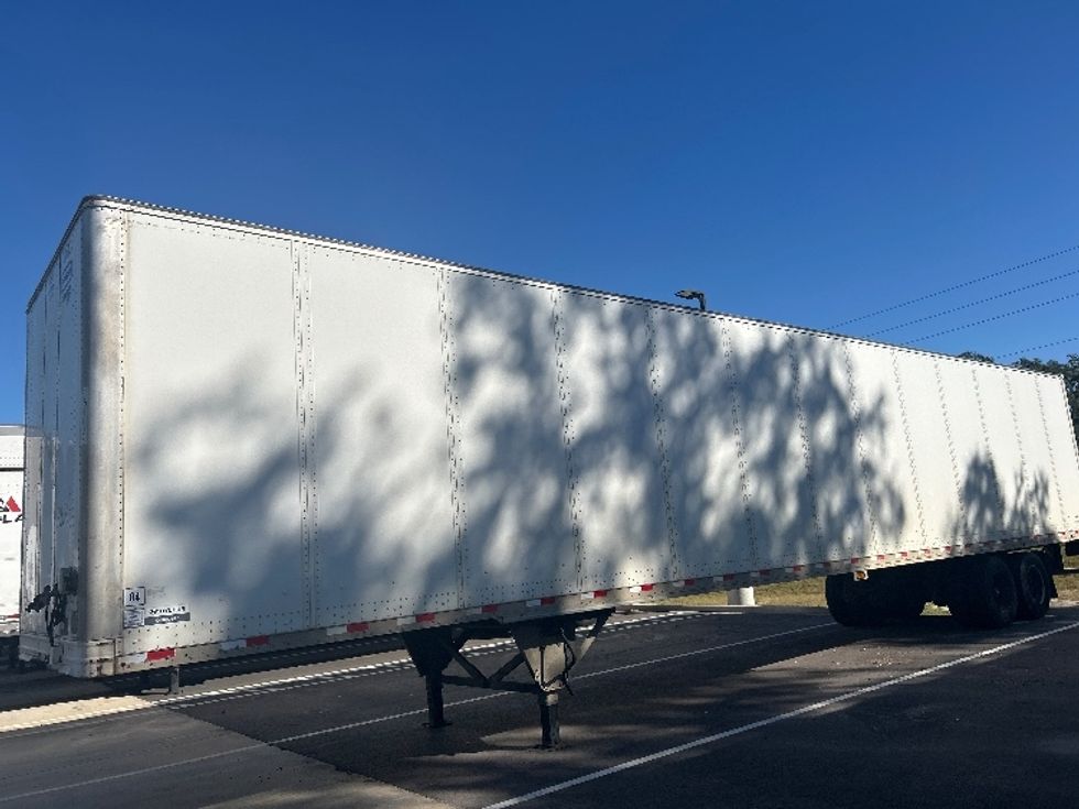 Dry Van Trailer-Semi Trailers-Hyundai-2016-Trailer-Ocala-FL-391,273\n\t\tmiles-$ 17,000 - Image 1