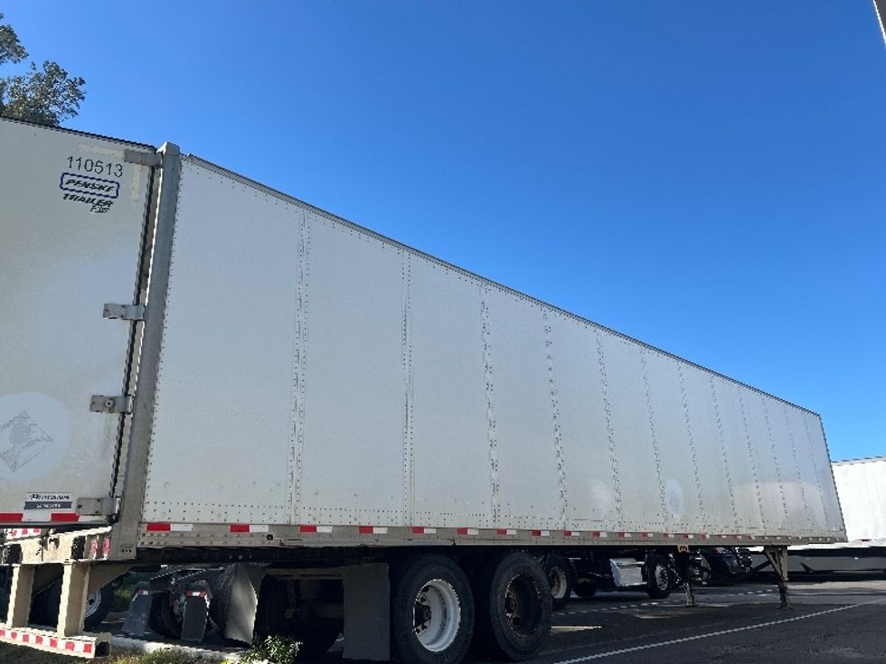 Dry Van Trailer-Semi Trailers-Hyundai-2016-Trailer-Ocala-FL-391,273\n\t\tmiles-$ 17,000 - Image 4