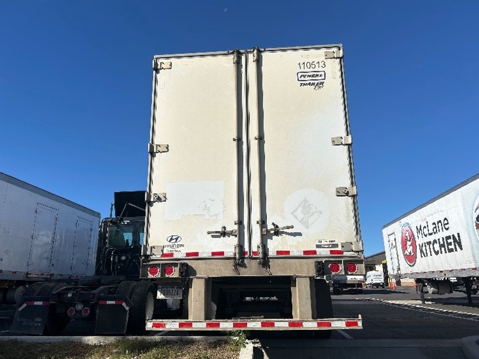 Dry Van Trailer-Semi Trailers-Hyundai-2016-Trailer-Ocala-FL-391,273\n\t\tmiles-$ 17,000 - Image 6