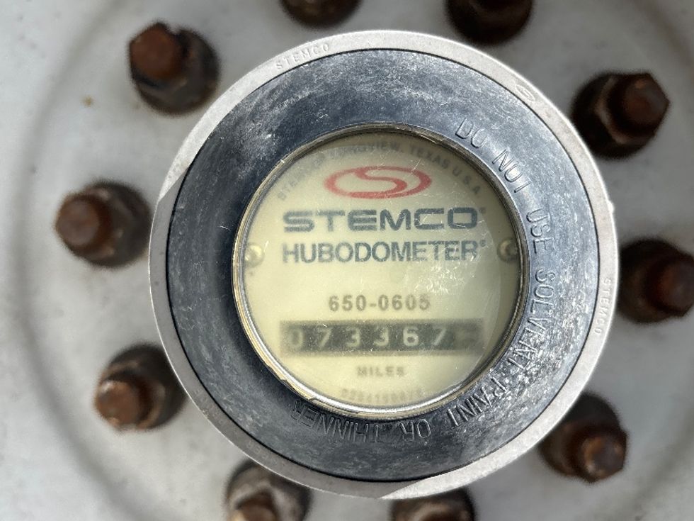 Dry Van Trailer-Semi Trailers-Hyundai-2017-Trailer-West Valley City-UT-73,367\n\t\tmiles-$ 18,500 - Image 10