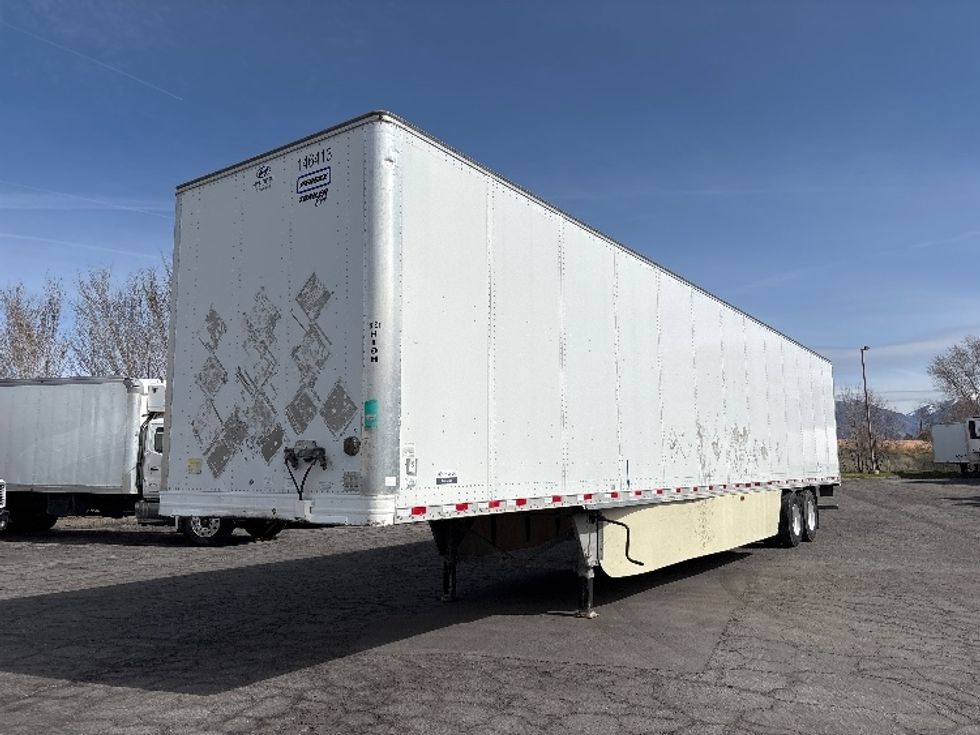 Dry Van Trailer-Semi Trailers-Hyundai-2017-Trailer-West Valley City-UT-73,367\n\t\tmiles-$ 18,500 - Image 2