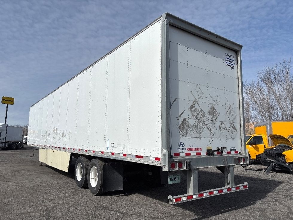 Dry Van Trailer-Semi Trailers-Hyundai-2017-Trailer-West Valley City-UT-73,367\n\t\tmiles-$ 18,500 - Image 3