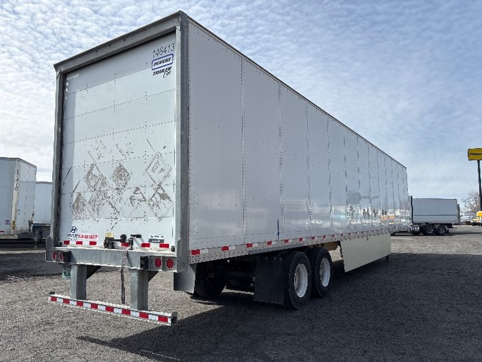 Dry Van Trailer-Semi Trailers-Hyundai-2017-Trailer-West Valley City-UT-73,367\n\t\tmiles-$ 18,500 - Image 4