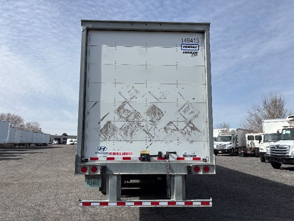 Dry Van Trailer-Semi Trailers-Hyundai-2017-Trailer-West Valley City-UT-73,367\n\t\tmiles-$ 18,500 - Image 6