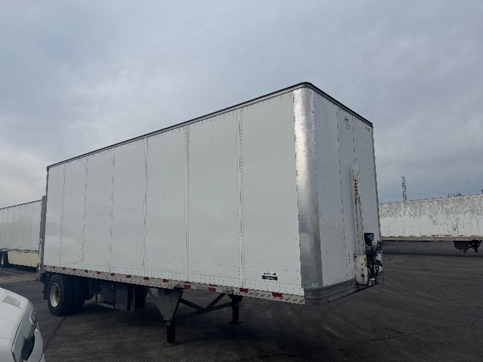 Dry Van Trailer-Semi Trailers-Hyundai-2020-Trailer-East Chicago-IN-176,567\n\t\tmiles-$ 21,500 - Image 1