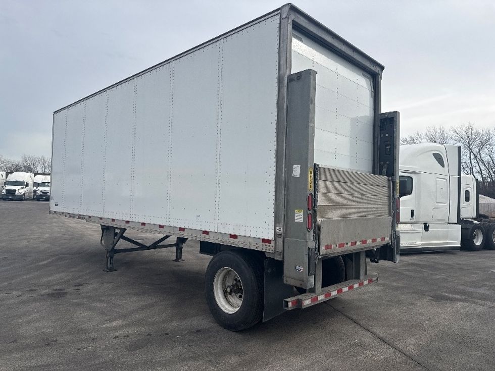 Dry Van Trailer-Semi Trailers-Hyundai-2020-Trailer-East Chicago-IN-176,567\n\t\tmiles-$ 21,500 - Image 3