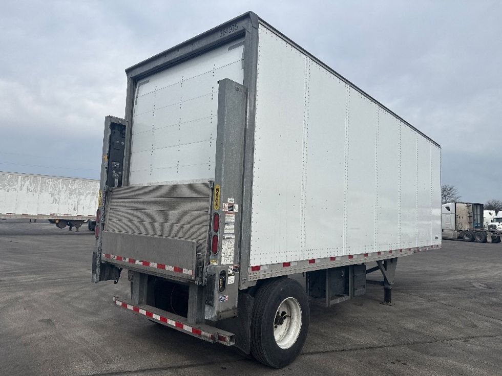 Dry Van Trailer-Semi Trailers-Hyundai-2020-Trailer-East Chicago-IN-176,567\n\t\tmiles-$ 21,500 - Image 4
