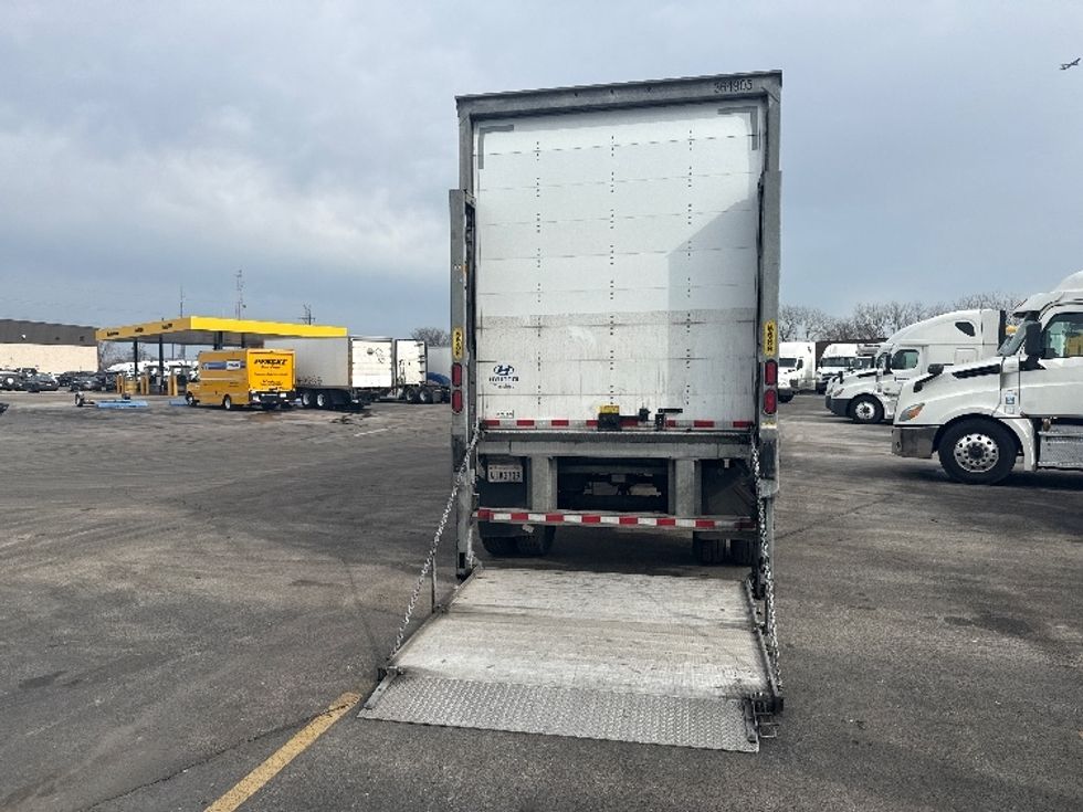 Dry Van Trailer-Semi Trailers-Hyundai-2020-Trailer-East Chicago-IN-176,567\n\t\tmiles-$ 21,500 - Image 7